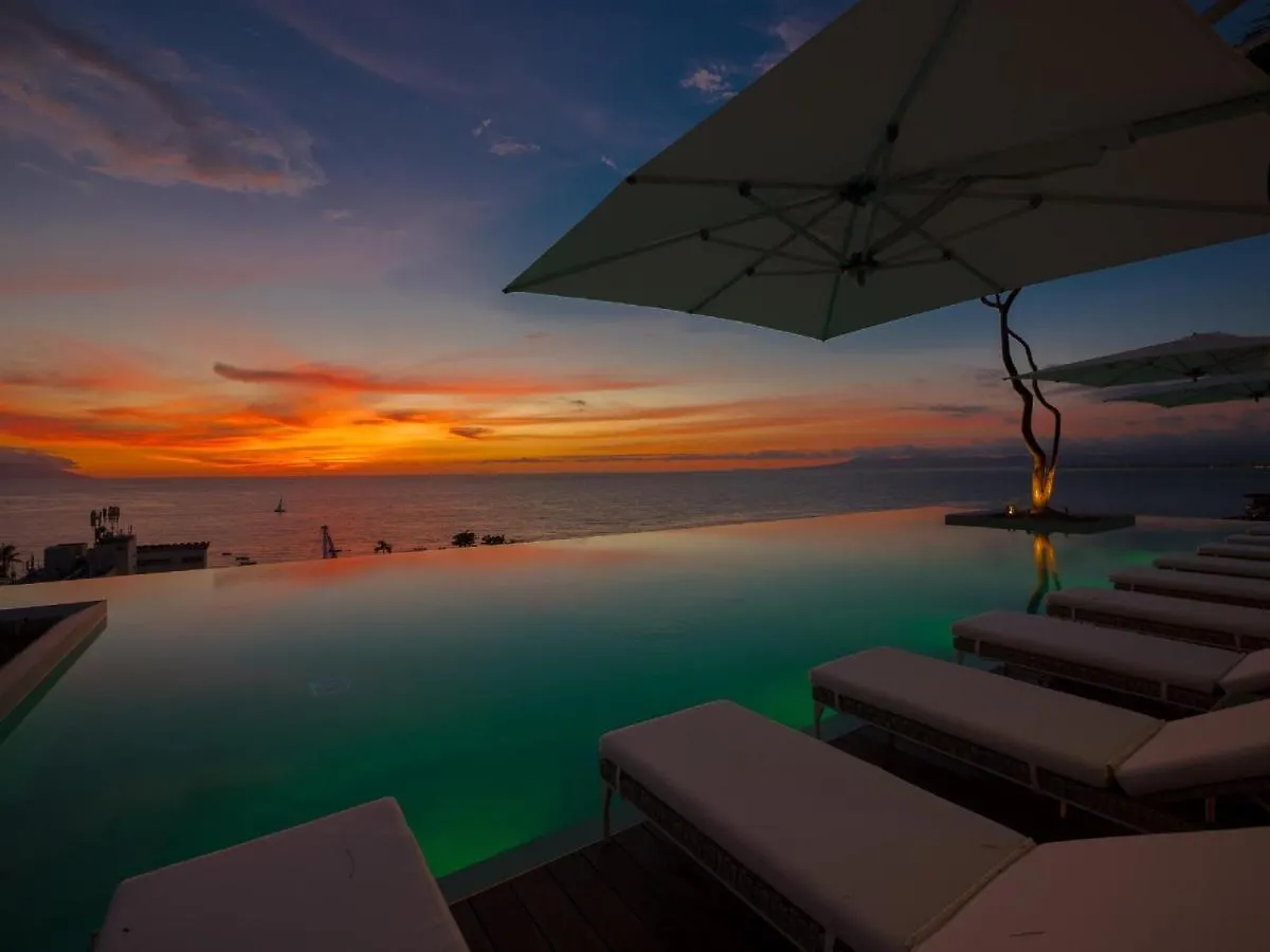 Apartment Pier 57 - 208 Best 2 Bedroom Condo In Romantic Zone Puerto Vallarta Mexico