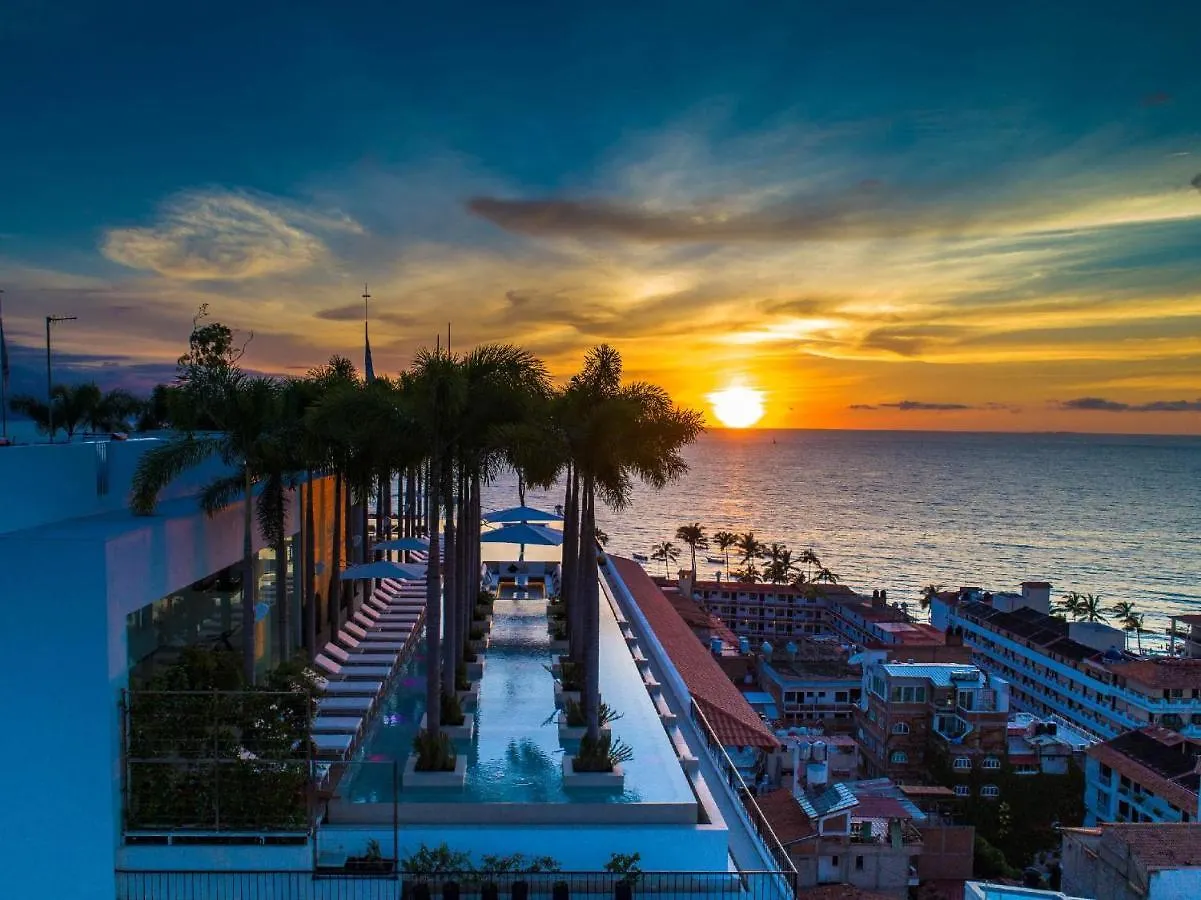 Pier 57 - 208 Best 2 Bedroom Condo In Romantic Zone Puerto Vallarta