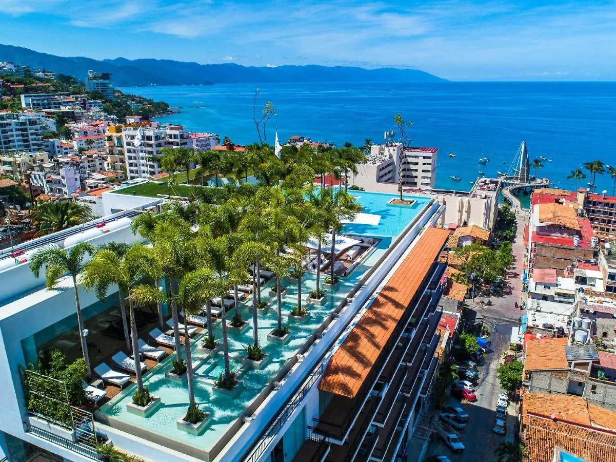 Pier 57 - 208 Best 2 Bedroom Condo In Romantic Zone Puerto Vallarta 0*,  Mexico